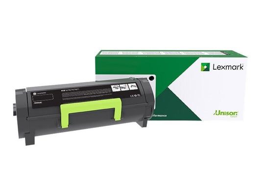 LEXMARK MS310D GSA 50F0H0G OEM HI TAA RETURN BLACK