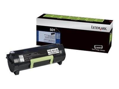 LEXMARK MS310D 50F1000 OEM SD RETURN PROG BLACK