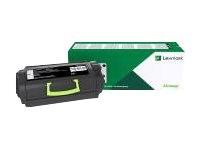 LEXMARK MS817N 53B1H00 OEM HI RETURN PROG BLACK