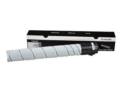 LEXMARK MS911DE 54G0H00 OEM HI YLD BLACK TONER