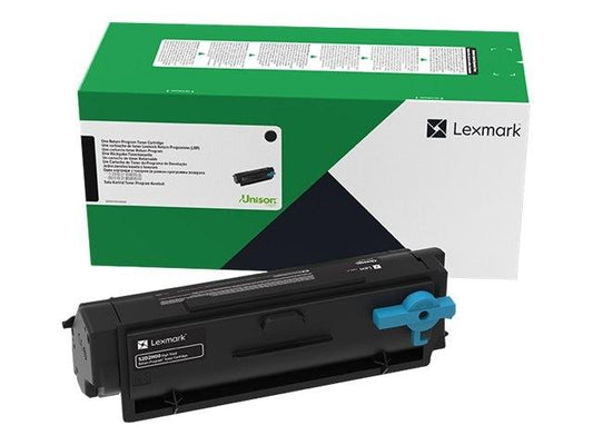 LEXMARK MX331ADN 55B1000 OEM SD RETURN PROG BLACK