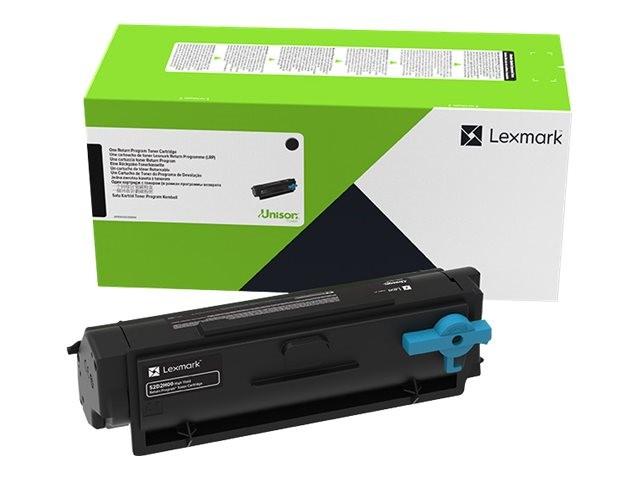 LEXMARK MX331ADN-BID 55B1H0E OEM HI CORPORATE BLACK TONER