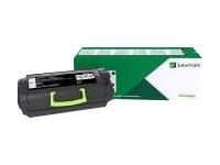 LEXMARK MX710DE GSA 62D000G OEM SD TAA RETURN BLACK