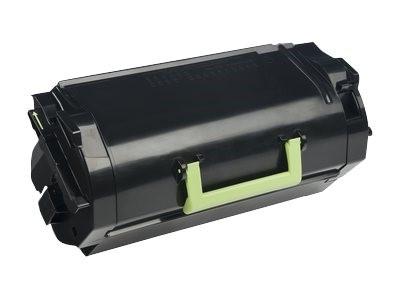 LEXMARK MX710DE 62D1000 OEM SD RETURN PROG BLACK