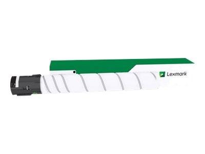 LEXMARK MX910DE 64G0H00 OEM HI YLD BLACK TONER