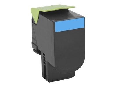 LEXMARK CS310N 70C0H20 OEM HI YLD CYAN TONER