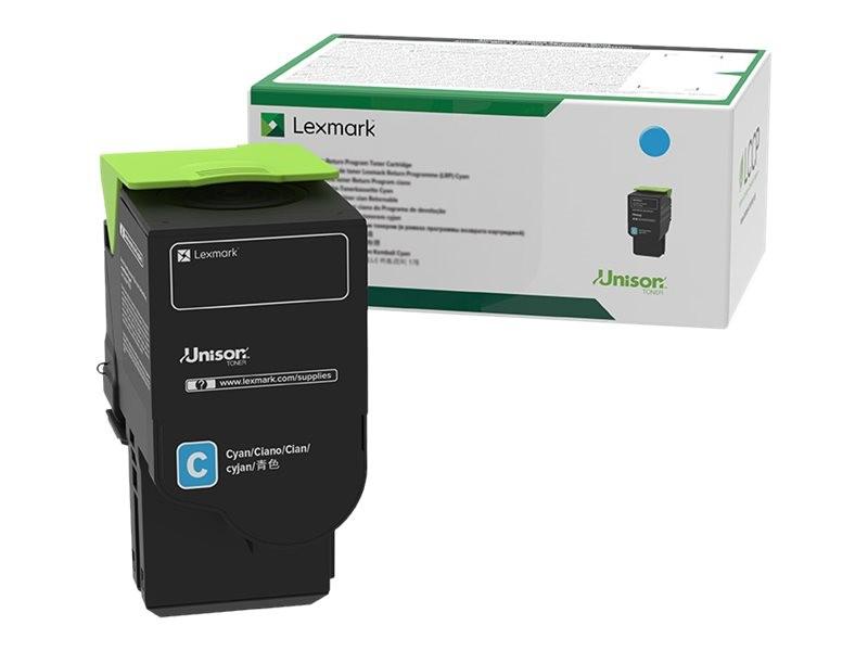 LEXMARK CS310N 70C10C0 OEM SD RETURN PROG CYAN