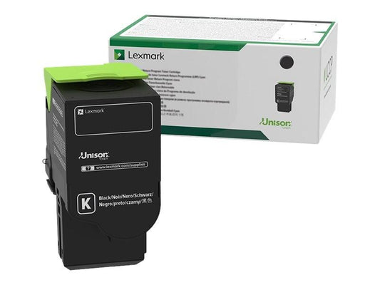 LEXMARK CS310N 70C10K0 OEM SD RETURN PROG BLACK