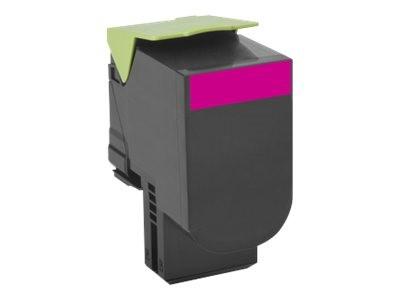 LEXMARK CS310N 70C10M0 OEM SD RETURN PROG MAGENTA