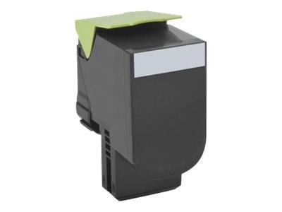 LEXMARK CS310N 70C1HK0 OEM HI RETURN PROG BLACK