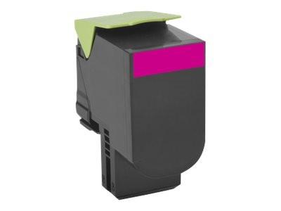 LEXMARK CS310N 70C1HM0 OEM HI RETURN PROG MAGENTA