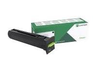 LEXMARK CS820DE GSA 72K00KG OEM SD TAA RETURN BLACK