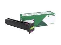 LEXMARK CS820DE GSA 72K00MG OEM SD TAA RETURN MAGENTA