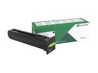 LEXMARK CS820DE GSA 72K0XKG OEM XH TAA RETURN BLACK