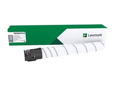 LEXMARK CS923DE 76C0HC0 OEM HI YLD CYAN TONER