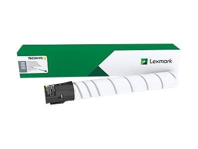 LEXMARK CS923DE 76C0HY0 OEM HI YLD YELLOW TONER