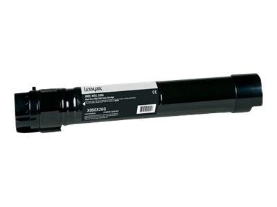 LEXMARK X950DE X950X2KG OEM XH YLD BLACK TONER