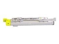 TALLY INTELLIPRINT 8026 43768 OEM SD YLD YELLOW TONER