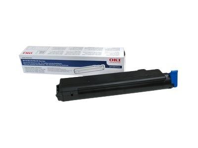 OKIDATA B410D 43979101 OEM SD YLD BLACK TONER