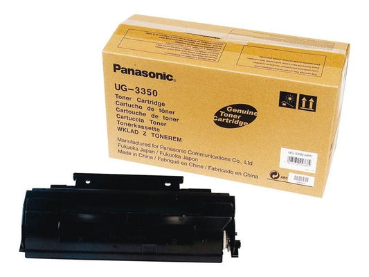 PANASONIC UF-585 UG-3350 OEM SD YLD BLACK TONER