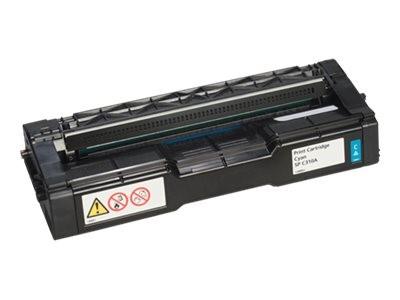 RICOH AFICIO SPC231N C310A SD CYAN TONER