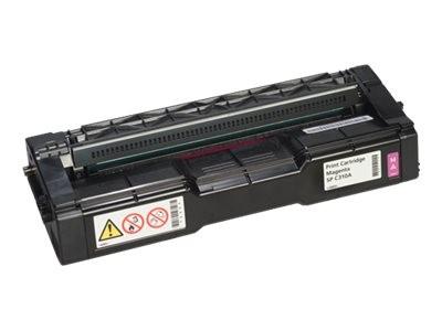 RICOH AFICIO SPC231N C310A SD MAGENTA TONER