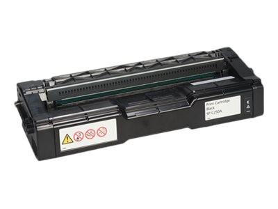 RICOH AFICIO SPC250SF C250A SD BLACK TONER