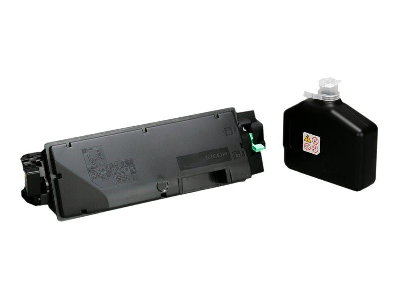 RICOH AFICIO PC600 SD YLD BLACK TONER