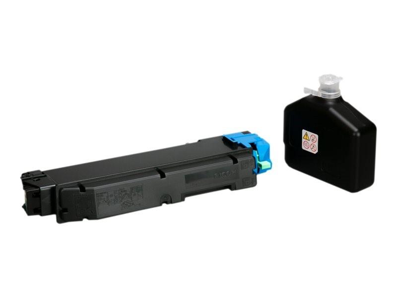 RICOH AFICIO PC600 SD YLD CYAN TONER