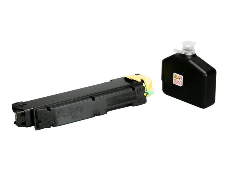 RICOH AFICIO PC600 SD YLD YELLOW TONER