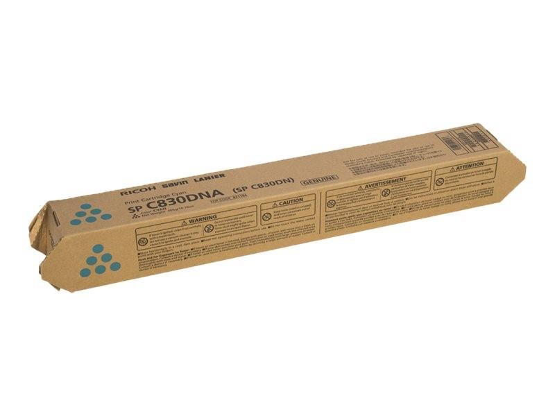 RICOH AFICIO SPC830DN C830HA HI CYAN TONER