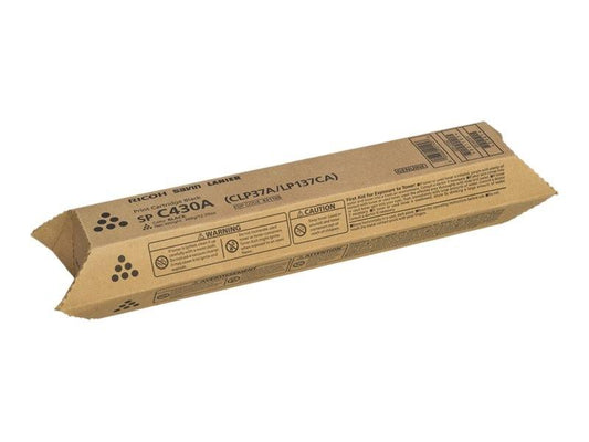 RICOH AFICIO SPC430DN C430A SD BLACK TONER