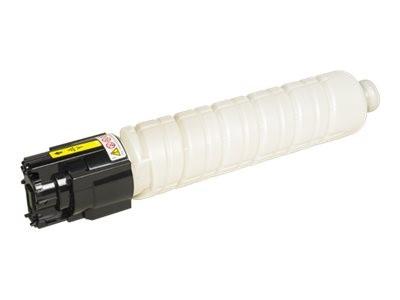 RICOH AFICIO SPC435DN C435A SD YELLOW TONER