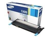 SAMSUNG CLP315 SD YLD CYAN TONER