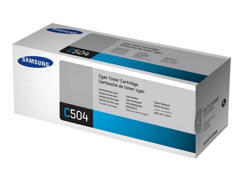 SAMSUNG CLP415NW SD YLD CYAN TONER