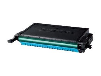 SAMSUNG CLP770ND SD YLD CYAN TONER