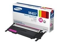 SAMSUNG CLP325W SD YLD MAGENTA TONER