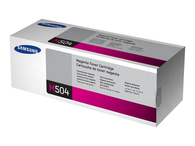 SAMSUNG CLP415NW SD YLD MAGENTA TONER