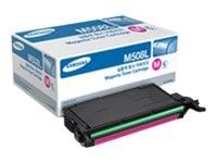 SAMSUNG CLP620ND HI YLD MAGENTA TONER