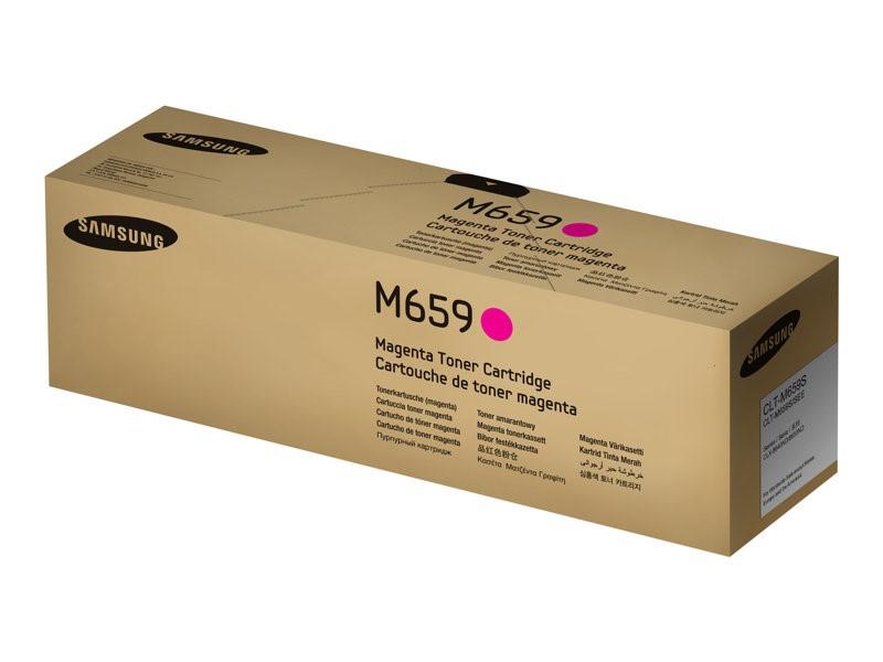 SAMSUNG CLX8640ND SD YLD MAGENTA TONER