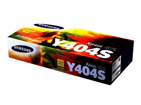 SAMSUNG SLC430W SD YLD YELLOW TONER