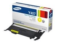 SAMSUNG CLP325W SD YLD YELLOW TONER