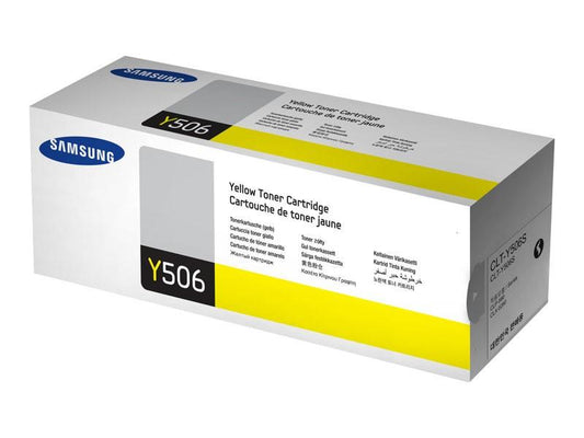 SAMSUNG CLP680ND SD YLD YELLOW TONER