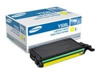 SAMSUNG CLP620ND HI YLD YELLOW TONER