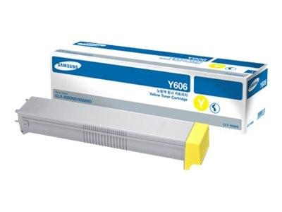 SAMSUNG CLX9352NA HI YLD YELLOW TONER