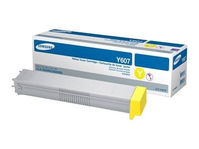 SAMSUNG CLX9252NA SD YLD YELLOW TONER