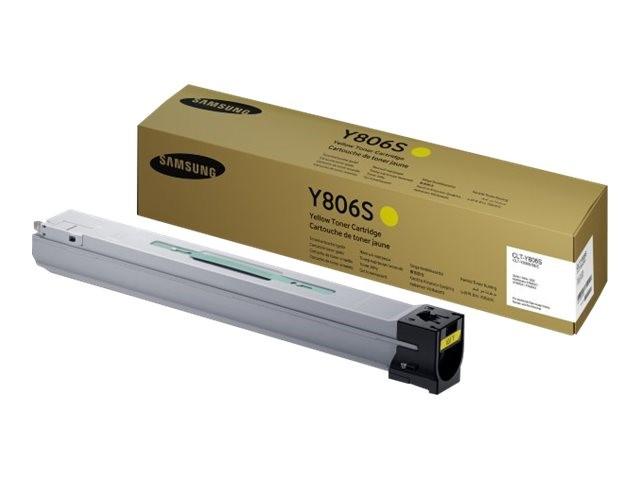 SAMSUNG SLX7400GX SD YLD YELLOW TONER