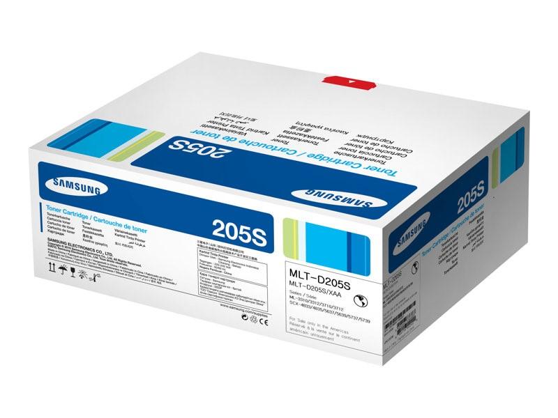 SAMSUNG ML3712ND SD YLD BLACK TONER