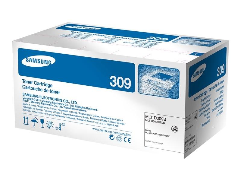 SAMSUNG ML5512ND SD YLD BLACK TONER