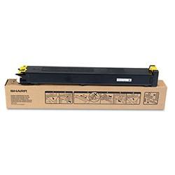 SHARP MX-2600N SD YLD YELLOW TONER